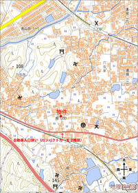 奈良県香芝市畑４丁目