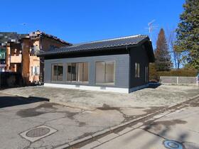 長野県安曇野市堀金烏川