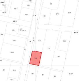 宮城県角田市佐倉字八枚田