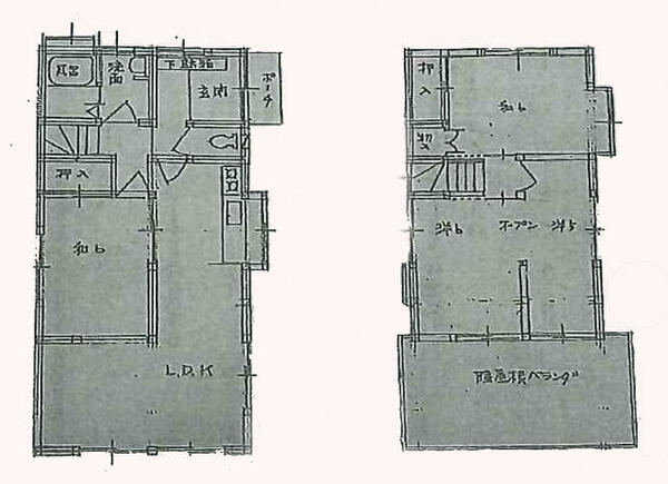 detached 東京都武蔵村山市学園４丁目

地図を見る
