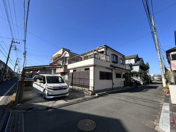 detached 東京都武蔵村山市学園４丁目

地図を見る
