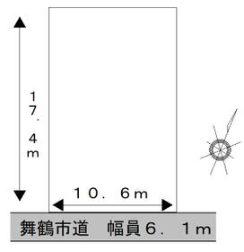 京都府舞鶴市天台新町