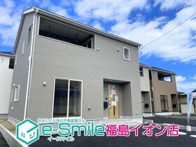 福島県福島市松川町字木曽内裡