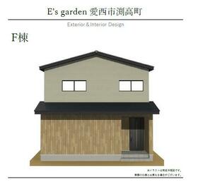 愛知県愛西市渕高町蔭島