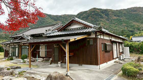 山口県周南市大字湯野
