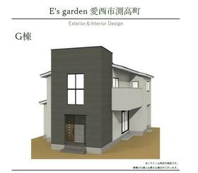 愛知県愛西市渕高町蔭島