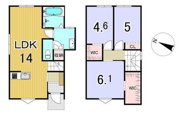 間取り：240040242341
