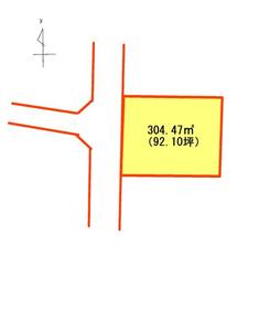 群馬県渋川市石原