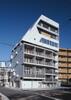 二中通駅より徒歩8分 築19年4ヶ月 8階建の賃貸物件