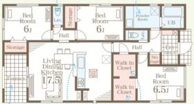 群馬県館林市広内町