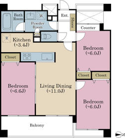 ライオンズマンション武蔵小杉第３