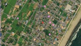 千葉県山武郡九十九里町粟生