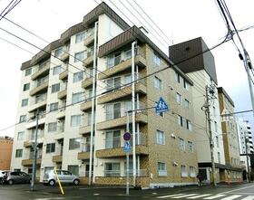 ドエル札幌　６階　６０８号室