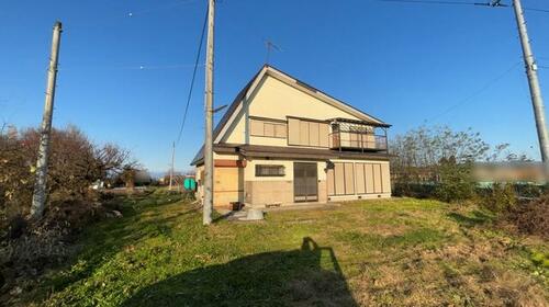 中古住宅, 福島県 大沼郡会津美里町