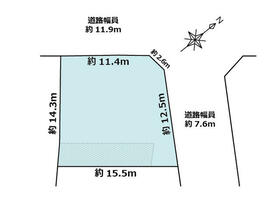 愛知県安城市福釜町宮添