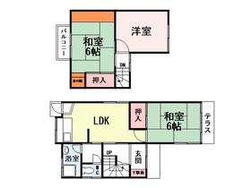 福岡県北九州市八幡西区本城４丁目