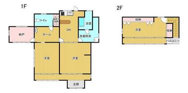 間取り：204009877169