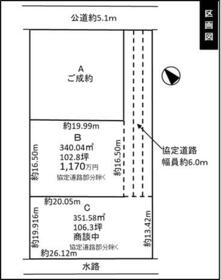 埼玉県行田市大字前谷