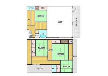 間取り：210007453818