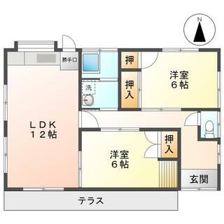 間取り：241006006643