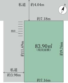 神奈川県横浜市中区仲尾台