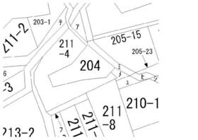 岐阜県中津川市手賀野