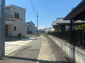 岐阜県岐阜市長良西山前