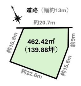 愛知県新城市稲木字沢渡リ