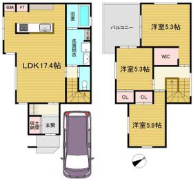 京都府長岡京市長岡１丁目