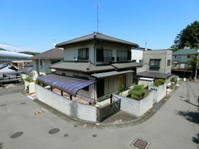 神奈川県秦野市南矢名