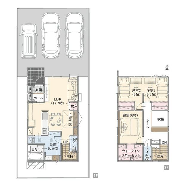 石川県金沢市の一戸建て | 3490万円 | 3SLDK | 141.42m² | Akiyama house finder