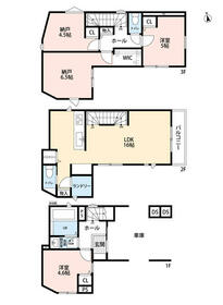 神奈川県横浜市金沢区六浦2丁目