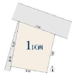 神奈川県座間市相武台２丁目