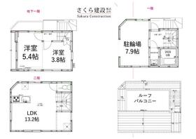 東京都杉並区成田東5丁目