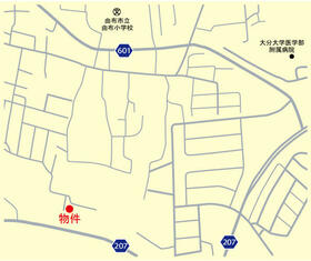 大分県由布市挾間町古野