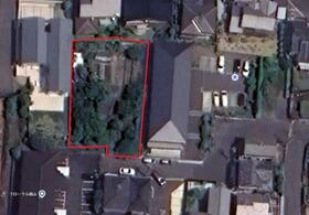 京都府京都市伏見区桃山町三河