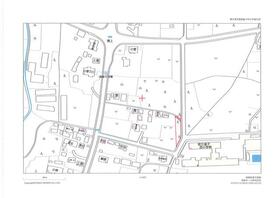 栃木県芳賀郡益子町大字塙