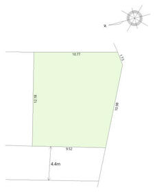 神奈川県秦野市南矢名
