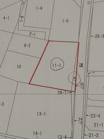 福島県福島市伏拝字大杉
