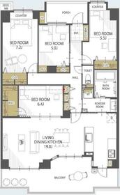 ジョイパーク川崎コンフィール