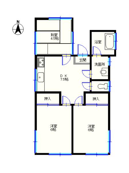 detached 東京都青梅市住江町

地図を見る