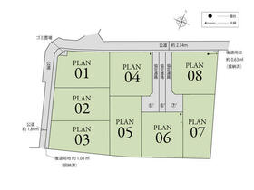 埼玉県さいたま市西区大字中釘