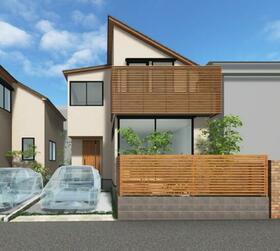 東京都新宿区西落合３丁目