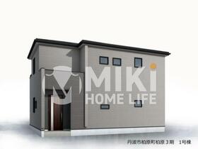 兵庫県丹波市柏原町柏原