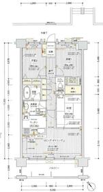 フェリズ土浦南