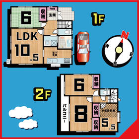 埼玉県草加市花栗１丁目