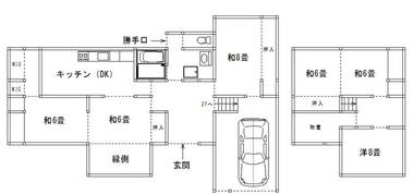 間取り：217001196249