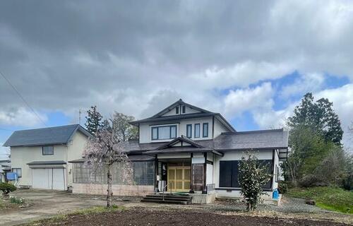 detached 秋田県横手市下境字板小屋