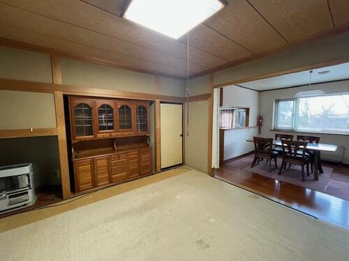 detached 秋田県横手市下境字板小屋