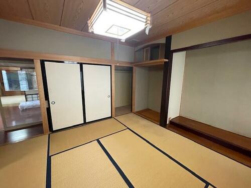detached 秋田県横手市下境字板小屋
